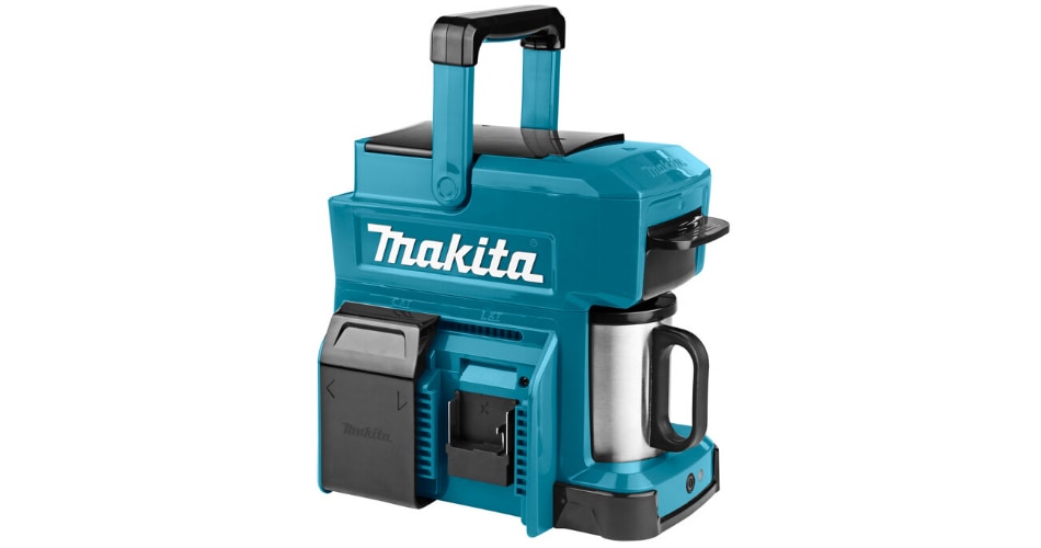 makita pod coffee machine